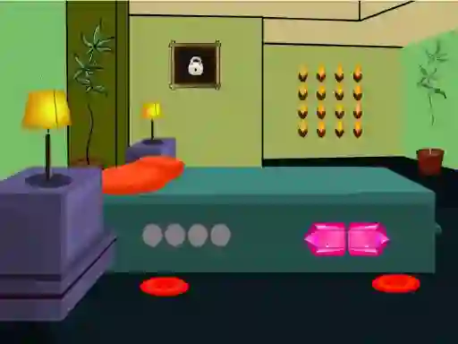 Spil Find the Car Key 1 online