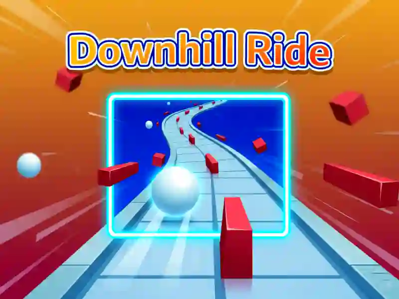Spil Downhill Ride online