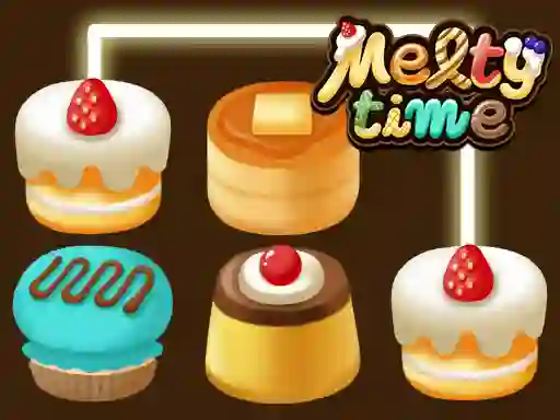 Spil Melty Time online