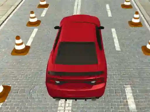 Spil City Car Parking online
