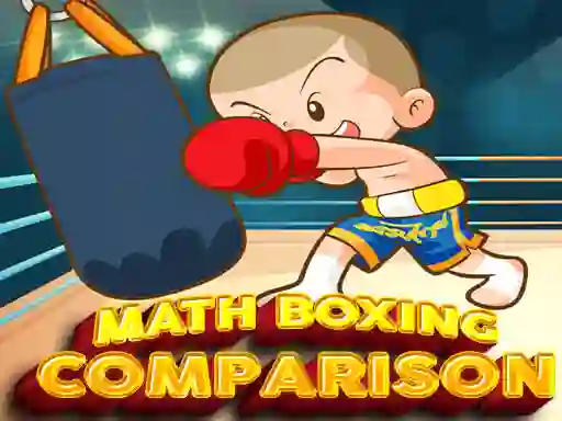 Spil Math Boxing Comparison online