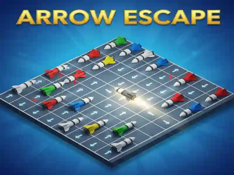 Spil Arrow Escape online