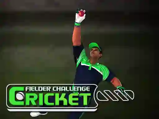 Spil Cricket Fielder Challenge online