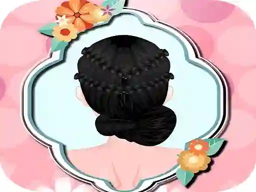 Spil Perfect Popular Braids online