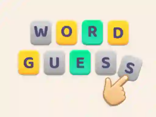 Spil Guess Word online