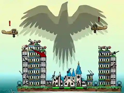 Spil Empire island online