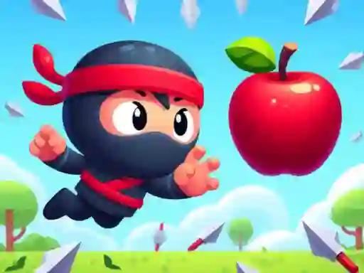 Spil Flip Ninja online