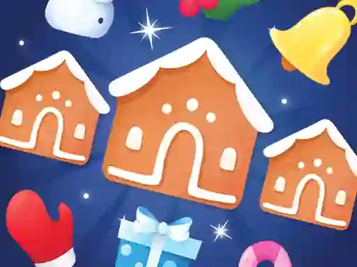 Spil Jewel christmas mania online