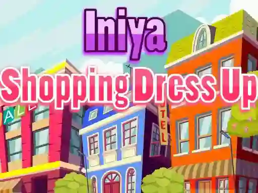 Spil Iniya Dress Up online
