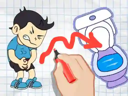 Spil Toilet Rush online
