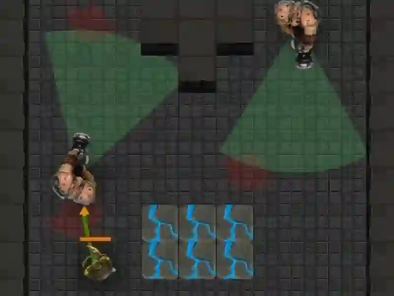 Spil Alien Hunters online