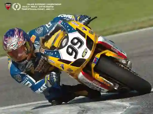 Spil Motogp Puzzle online