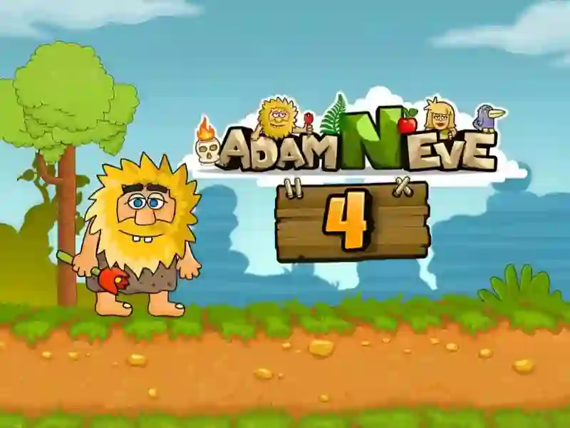 Spil Adam & Eve 4 online