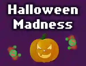 Spil Halloween Madness online