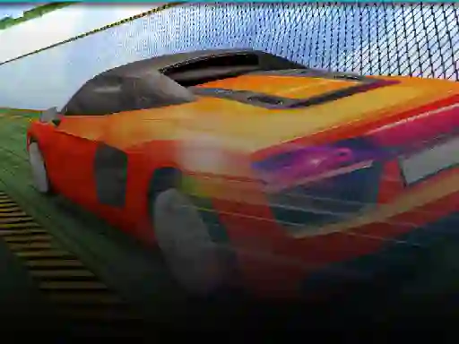Spil Impossible Car Stunt 2022 online