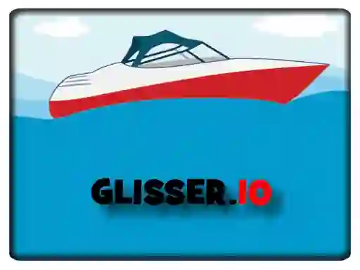 Spil Glisser.io online