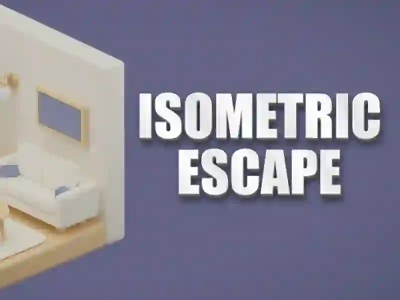 Spil Isometric Escape online