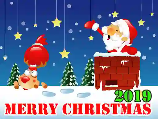 Spil Merry Christmas 2019 online