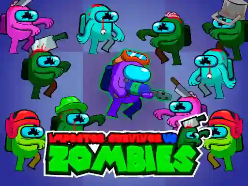 Spil Impostor Survivor vs Zombies online
