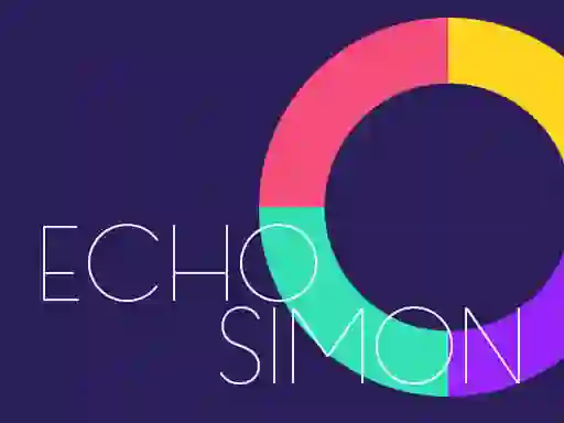 Spil Echo Simon online