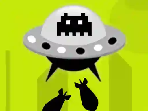 Spil UFO Defense online