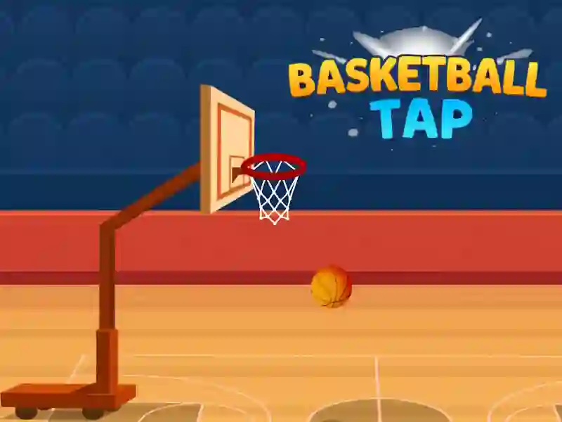 Spil Basketball Tap online
