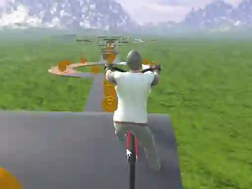 Spil Xtreme Speed Stunts Bmx online