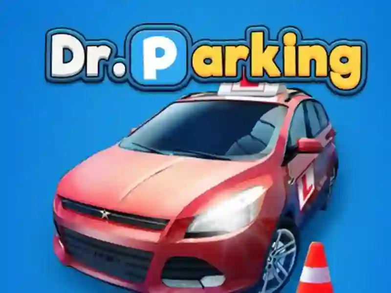 Spil Dr. Parking online