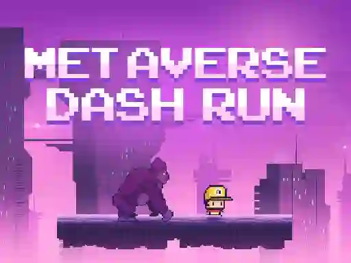Spil Metaverse Dash Run online