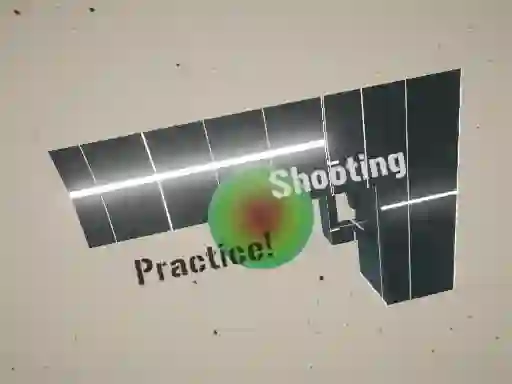 Spil Shooting Practice online