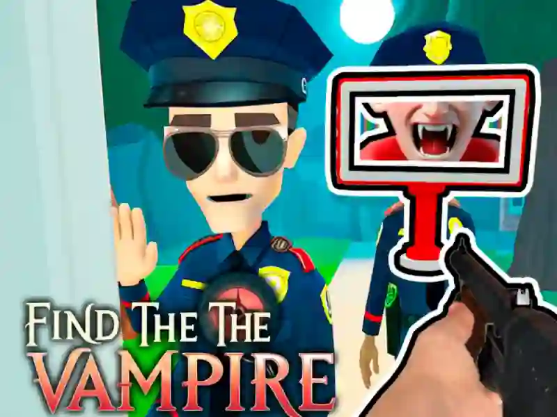 Spil Find the Vampire online