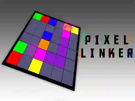 Spil Pixel Linker online