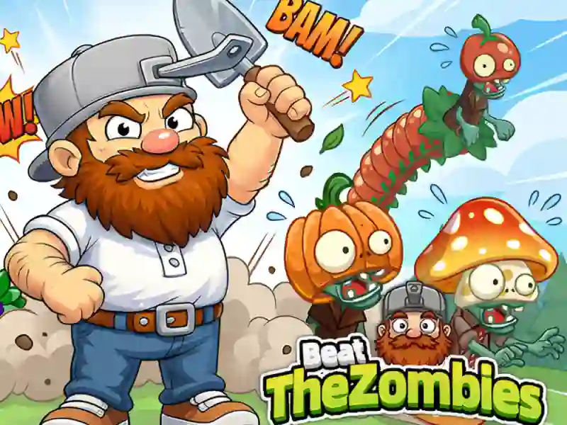 Spil Beat The Zombies online