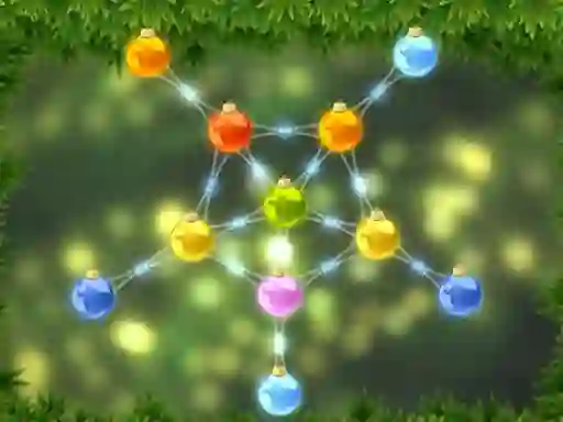 Spil Atomic Puzzle Xmas online