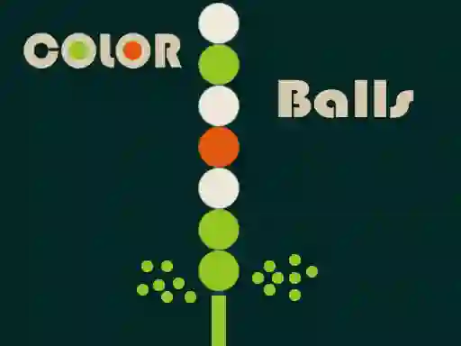 Spil Color Balls online