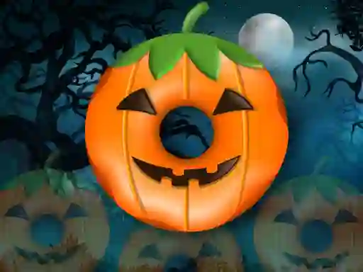 Spil Halloween Circle online