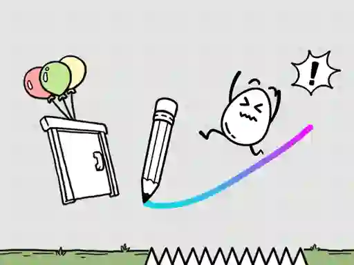Spil Egg Adventure online