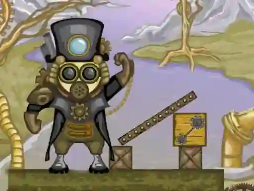 Spil Steampunk online