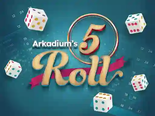 Spil 5 Roll online