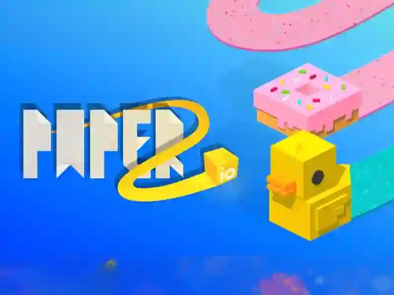 Spil Paper.io online