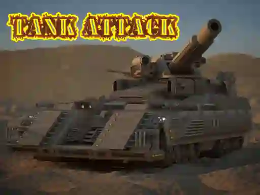 Spil Tank Attack online