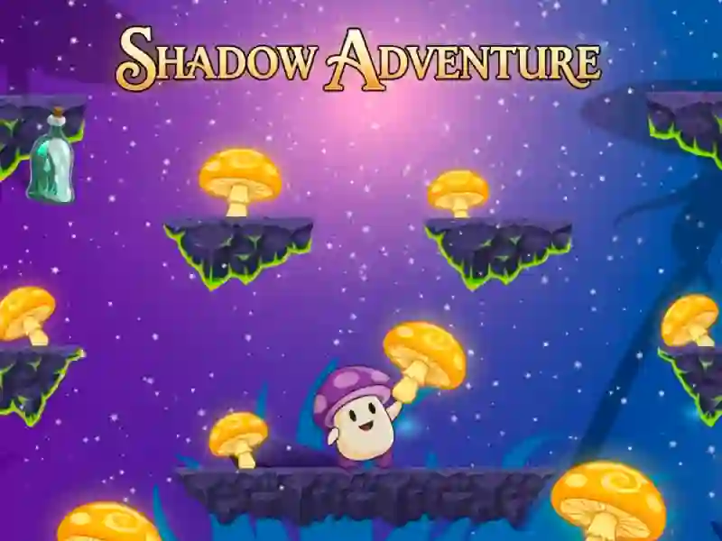 Spil Shadow Adventure online