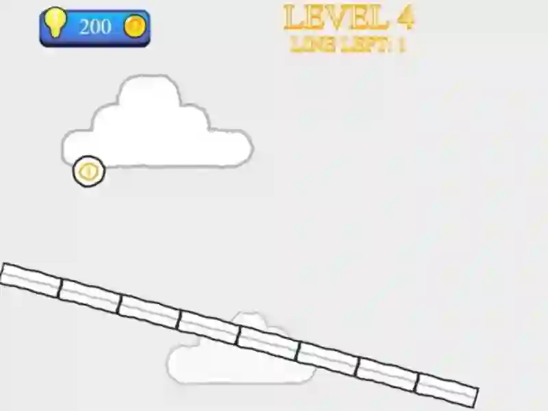 Spil Draw Line online