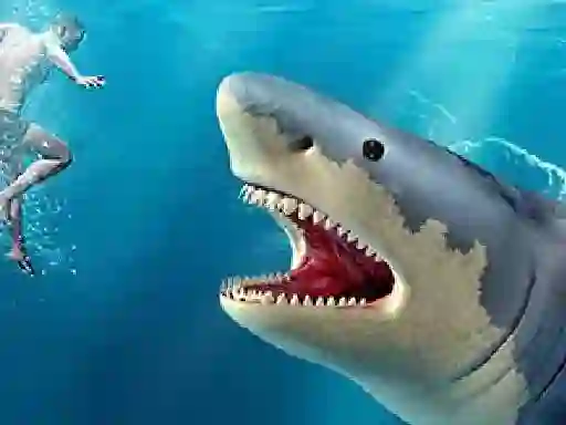 Spil Shark Hunting online