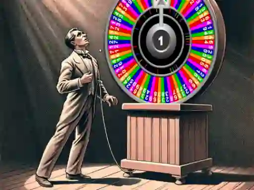Spil Wheel of Bingo online