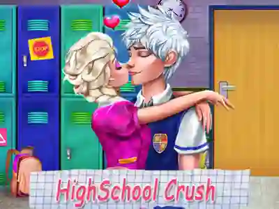 Spil Highschool Crush online