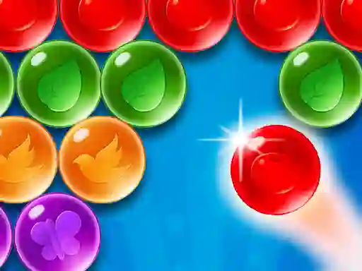 Spil Bubble Shooter online