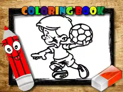 Spil Back To School Coloring Book online