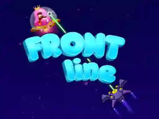 Spil Front Line online