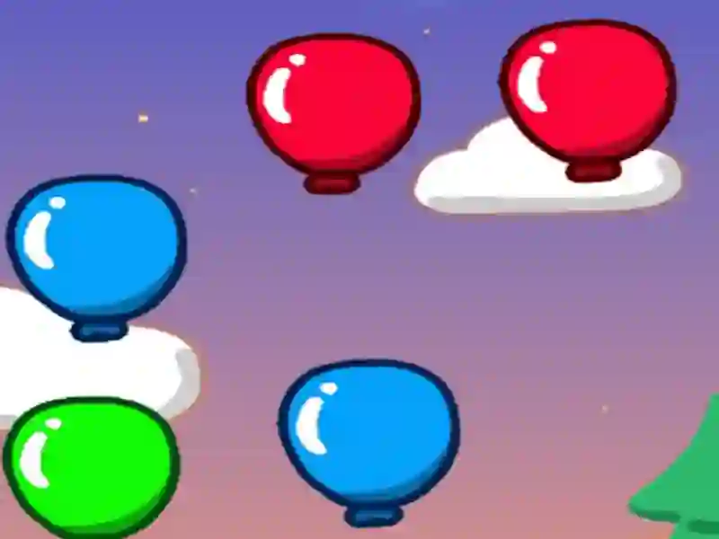 Spil Balloon Blitz online